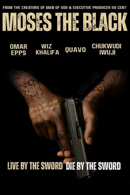 Moses The Black Moses The Black